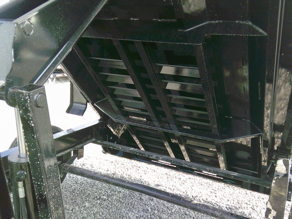 83" x 14' Tandem Axle Dump