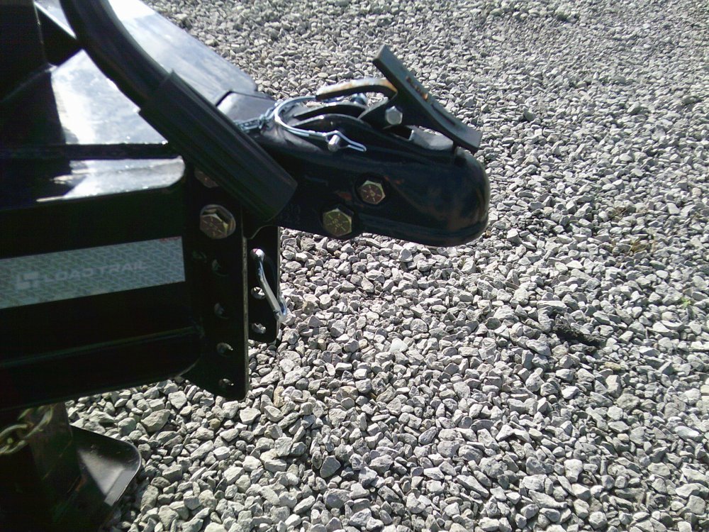 83" x 14' Tandem Axle Dump