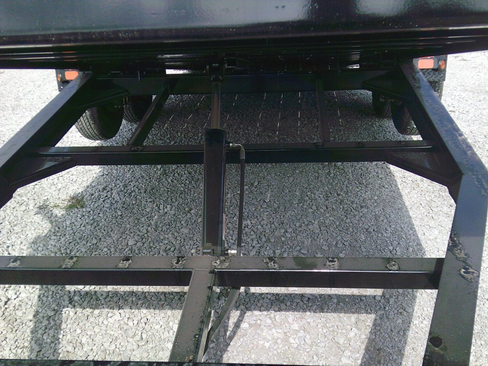 83" x 22' Tandem Axle Rapid Loader Tilt Deck