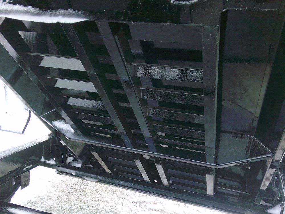 83" x 14' Tandem Axle Dump