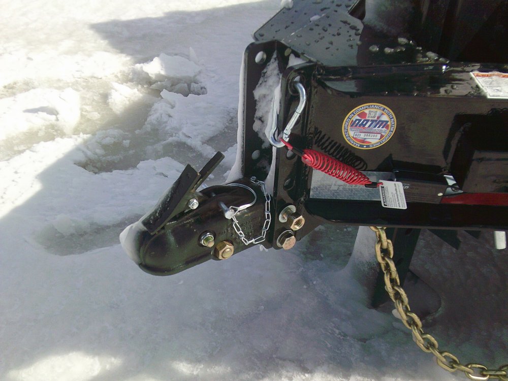 83" x 14' Tandem Axle Dump