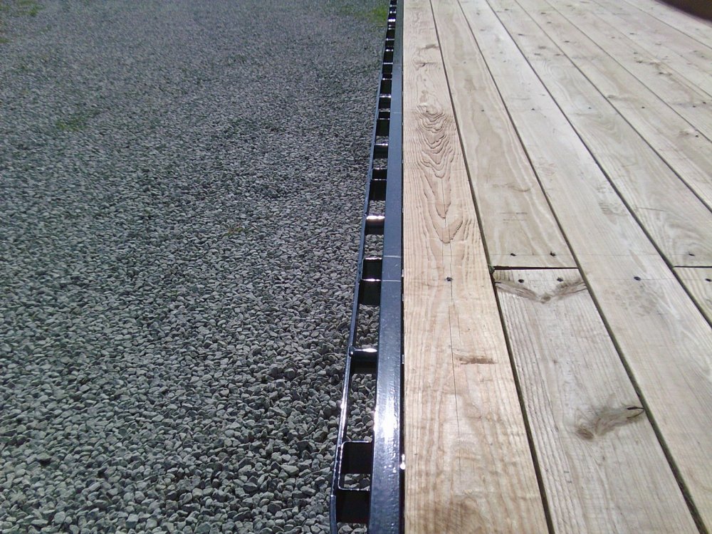 102" X 24' Deck Over Pintle Hook Trailer 14K
