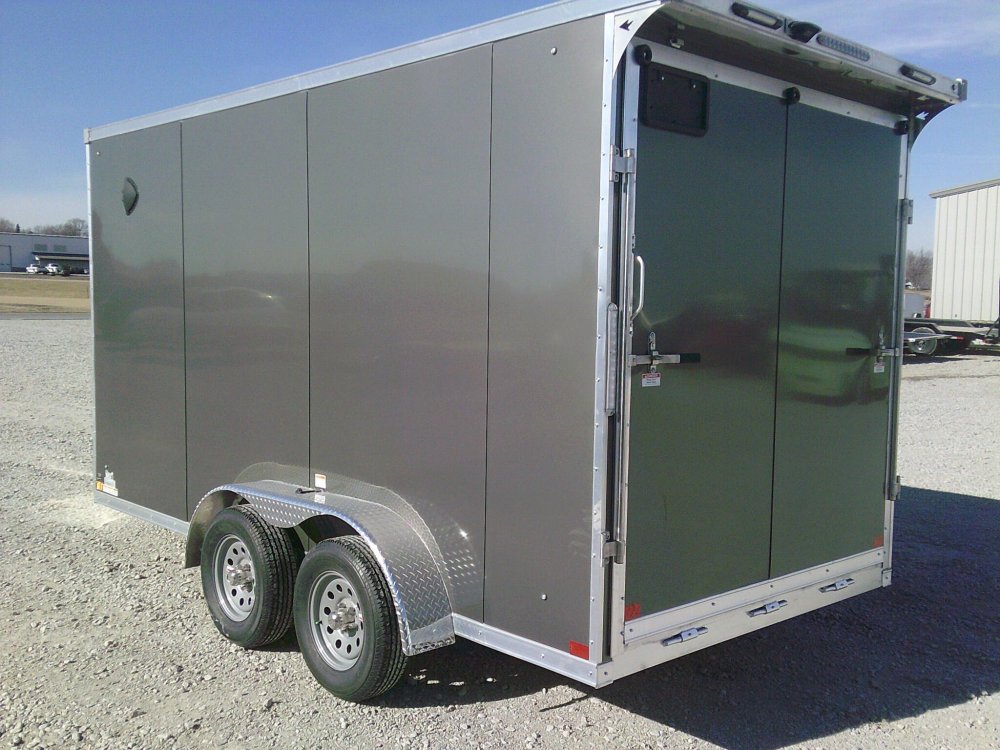 7X14 Enclosed Stealth Trailer 6990K