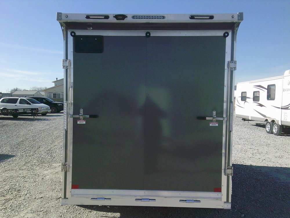 7X14 Enclosed Stealth Trailer 6990K