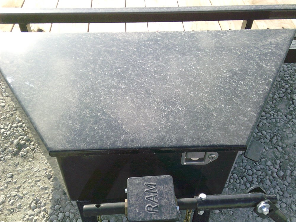 83" x 20' Tandem Axle Carhauler