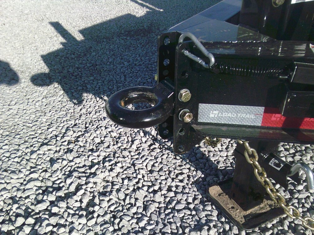 83" X 14' Tandem Axle Dump 7GA Floor 14K