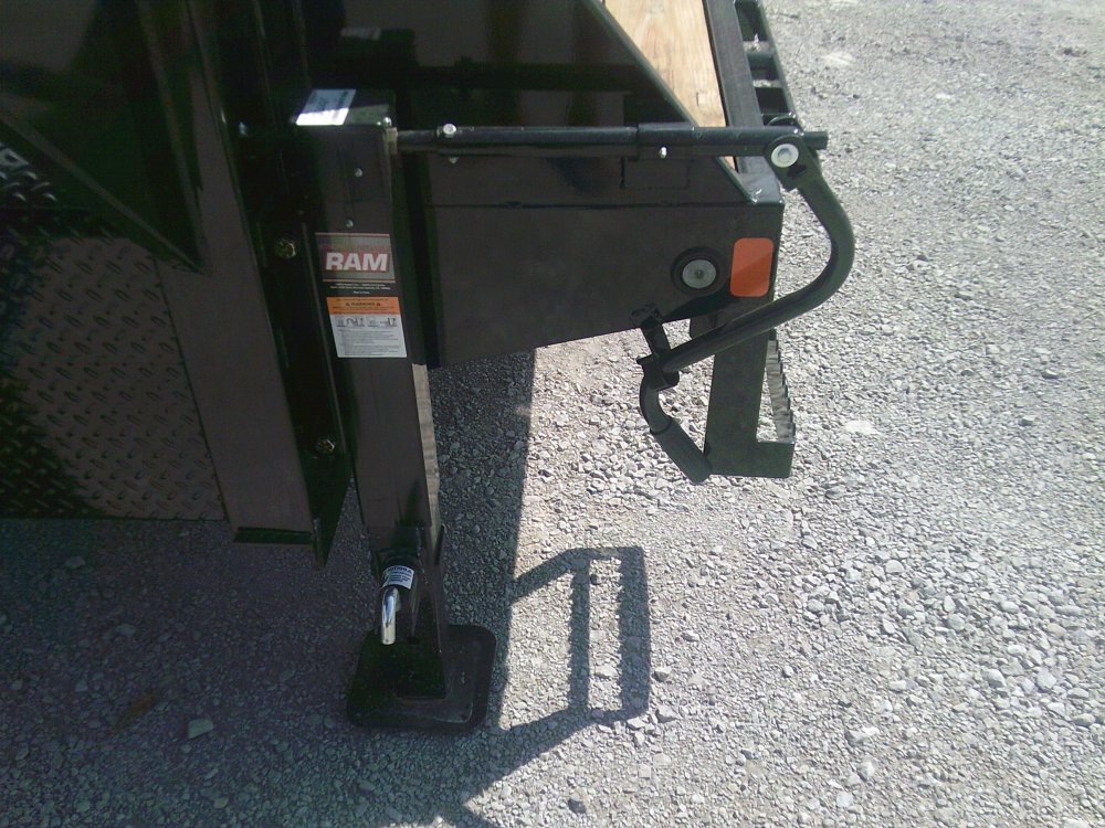 102" x 25' Tandem Low-Pro Gooseneck 24K