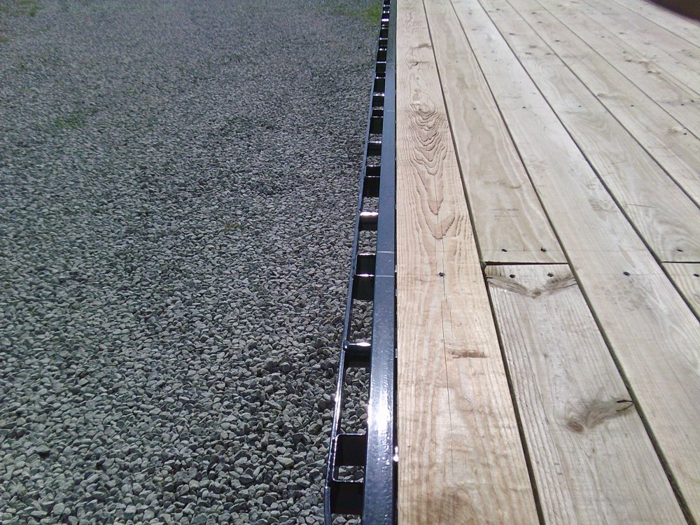 102" x 24' Deck Over Pintle Hook -14K