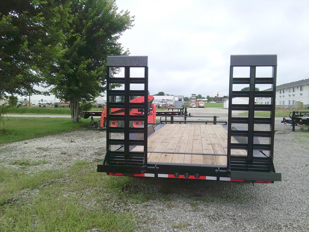 102" x 24' Triple Axle Carhauler -21K