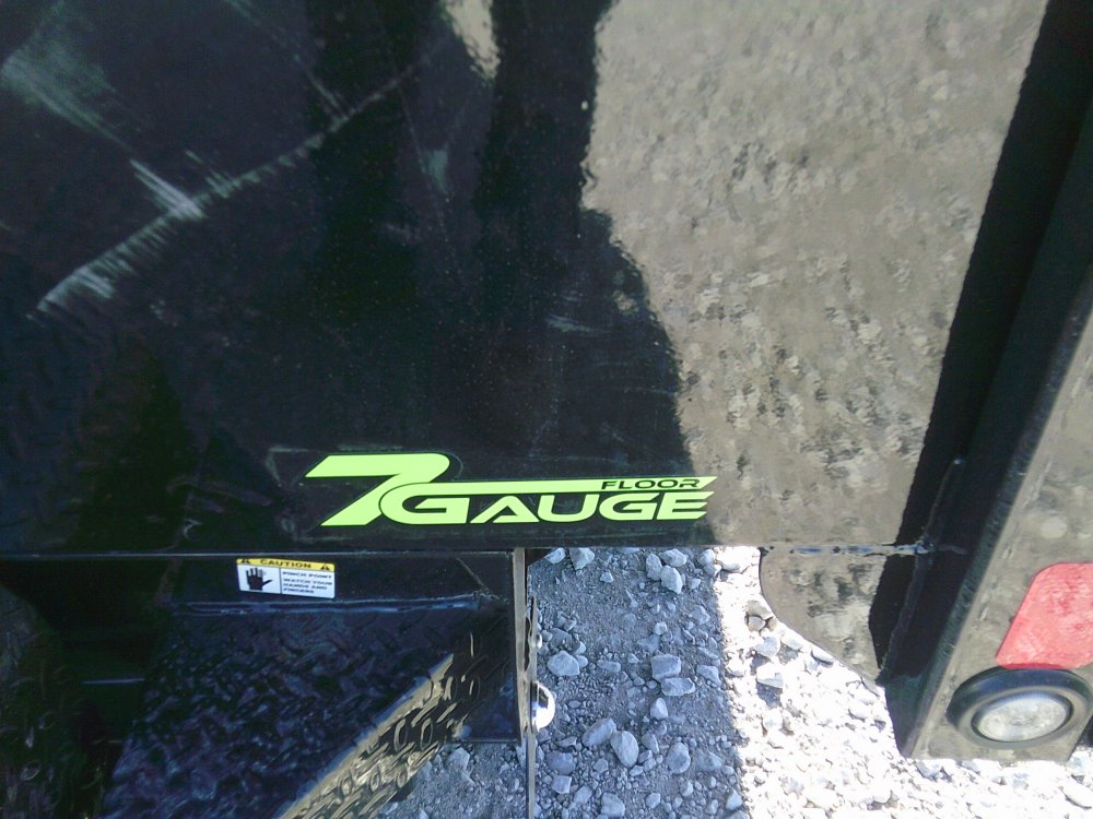 83" x 14' Tandem Axle Dump Low-Pro Dump