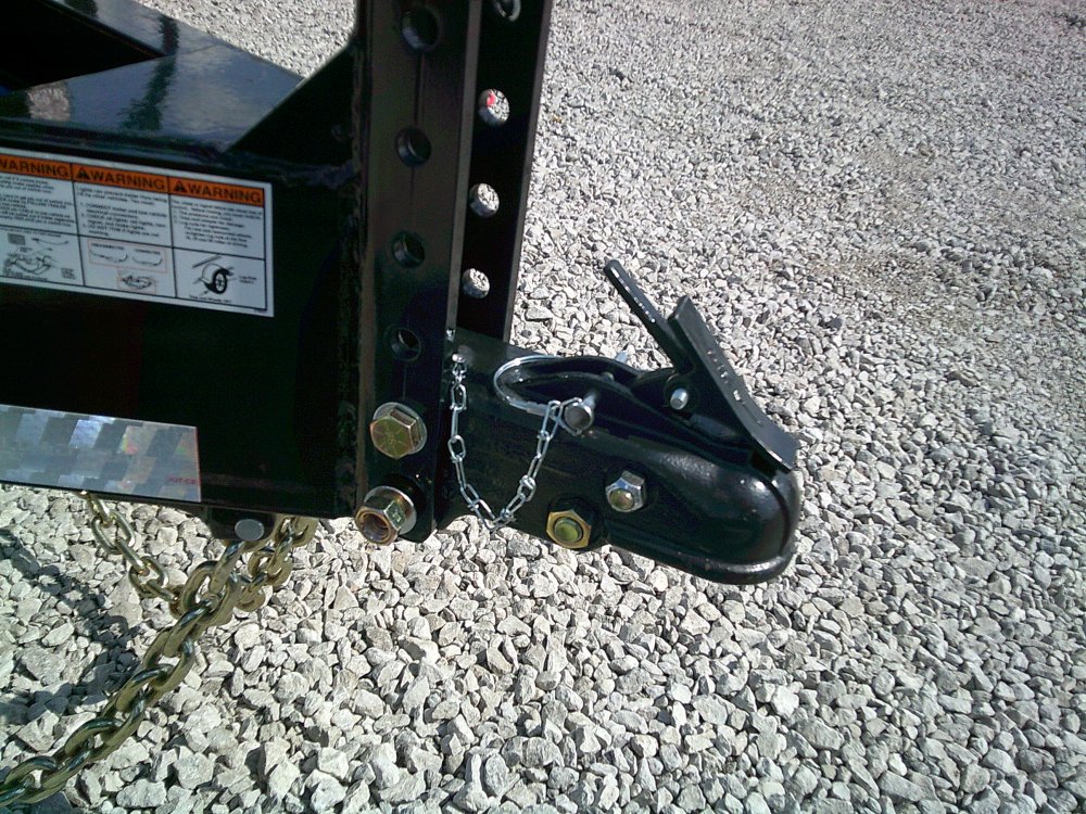 83" x 24' Triple Axle Carhauler -21K