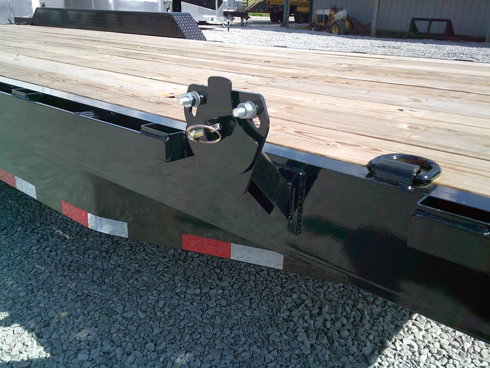 83" x 24' Triple Axle Carhauler -21K