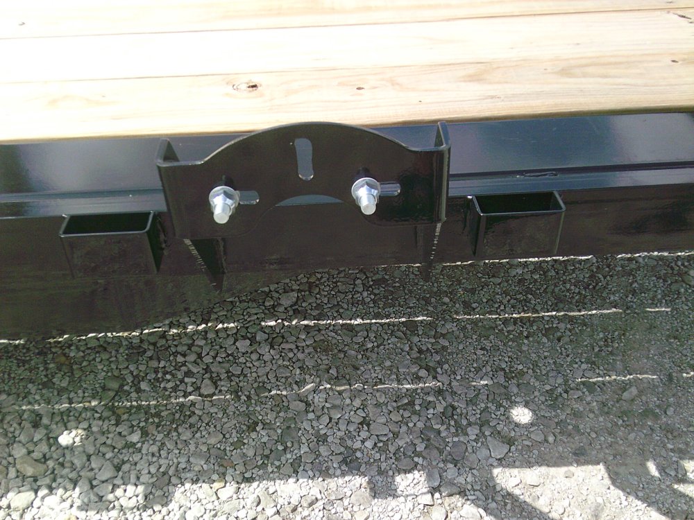 83" x 14' Single Axle SXS -3K