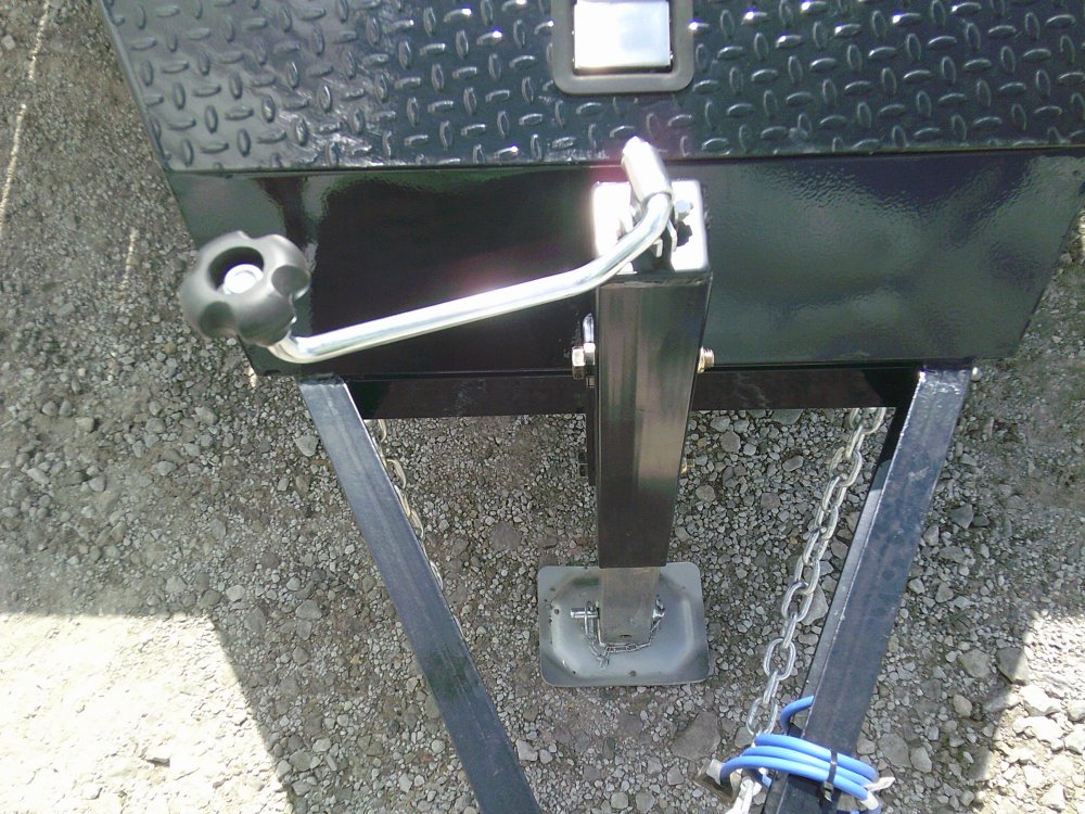 83" x 14' Single Axle SXS -3K