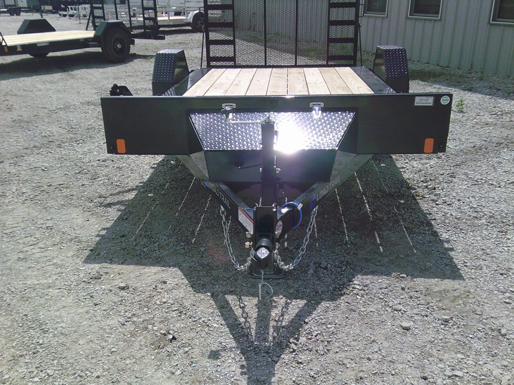 83" x 14' Single Axle SXS -3K