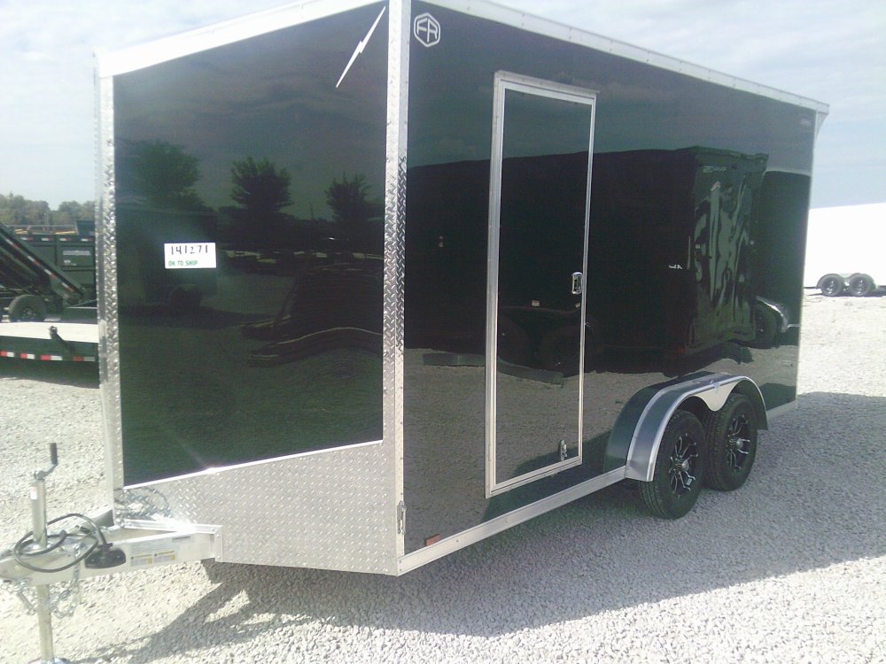 7.5X16 ENCLOSED LIGHTNING