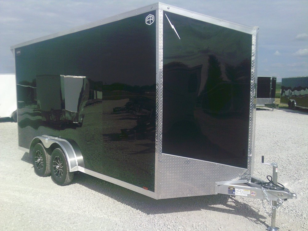 7.5X16 ENCLOSED LIGHTNING