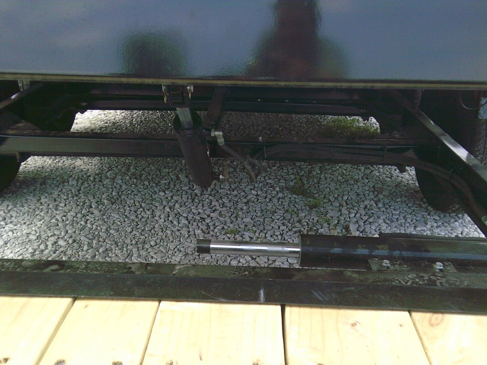 83" x 20' Tandem Axle Tilt Deck 14K