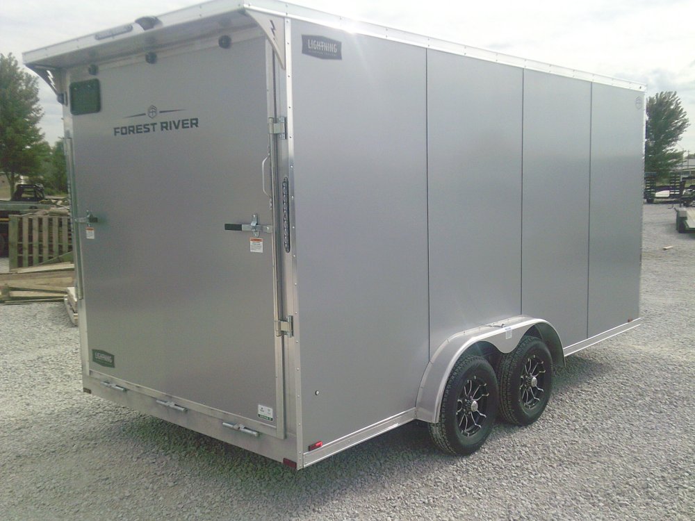 7.5X16 ENCLOSED LIGHTNING