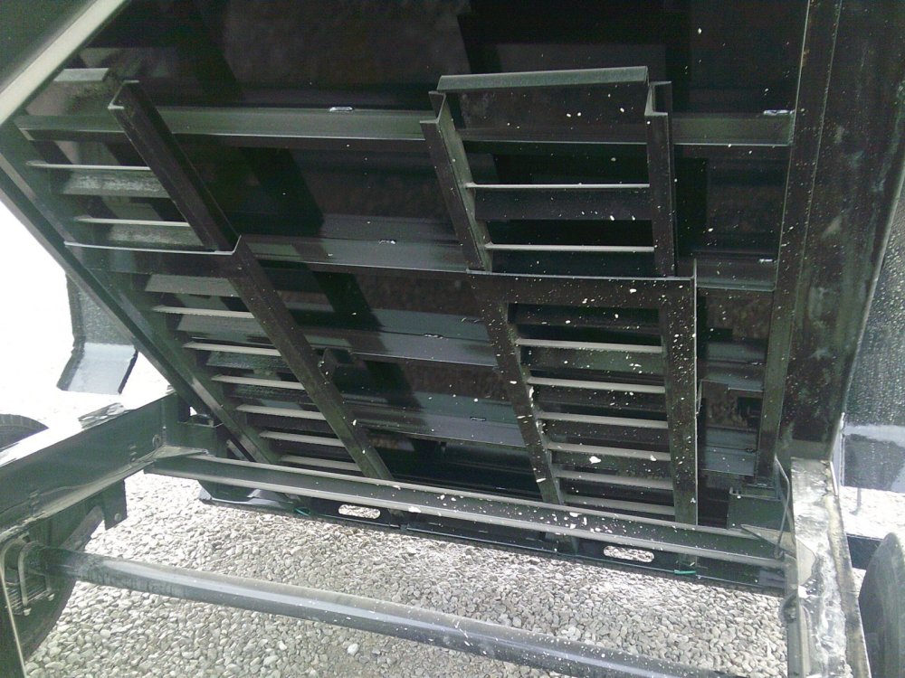 83" x 14' Tandem Axle Gooseneck Low-Pro Dump -14K