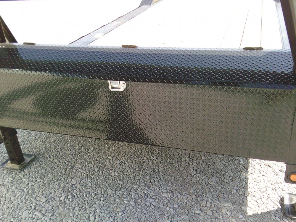 102" x 26' Tandem Gooseneck Carhauler 14K