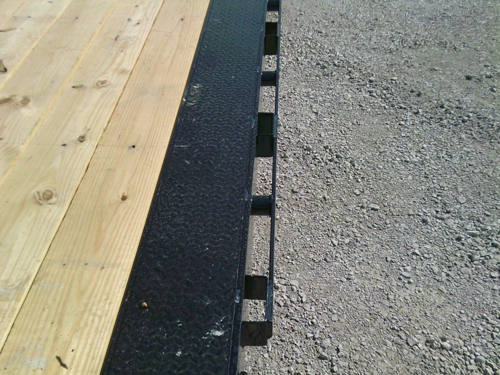 102" x 26' Tandem Gooseneck Carhauler 14K