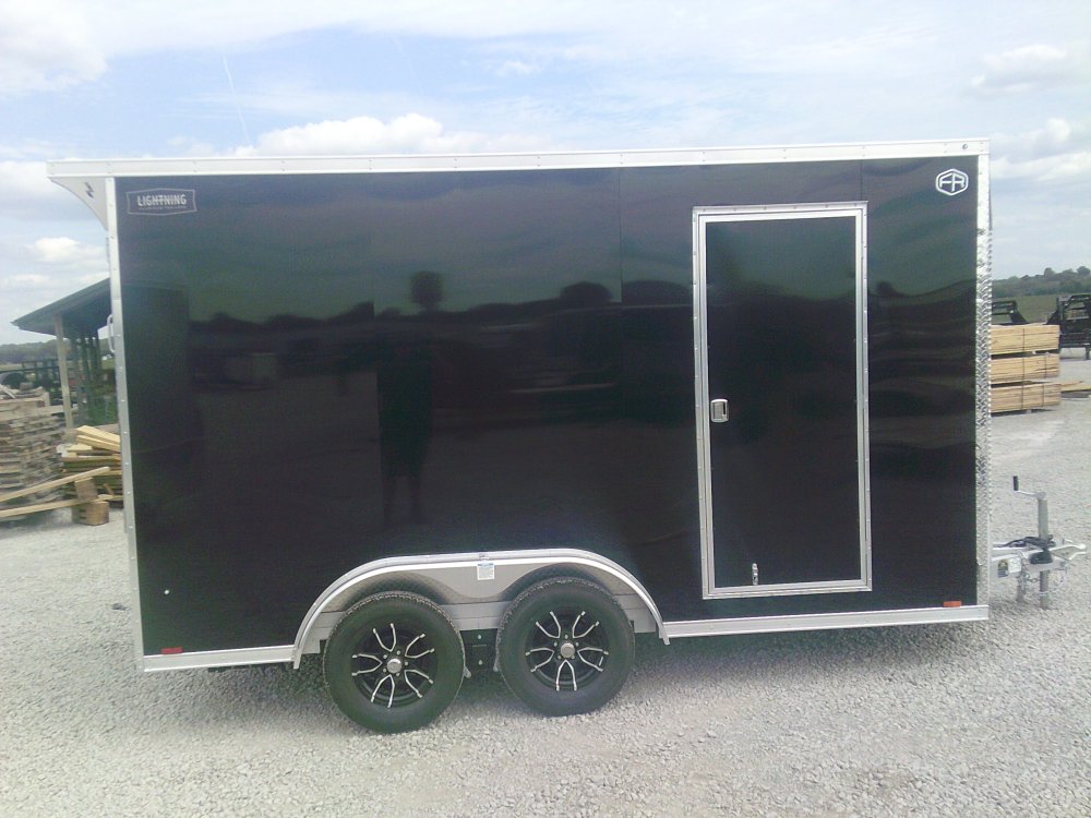 7.5X14 ENCLOSED LIGHTNING