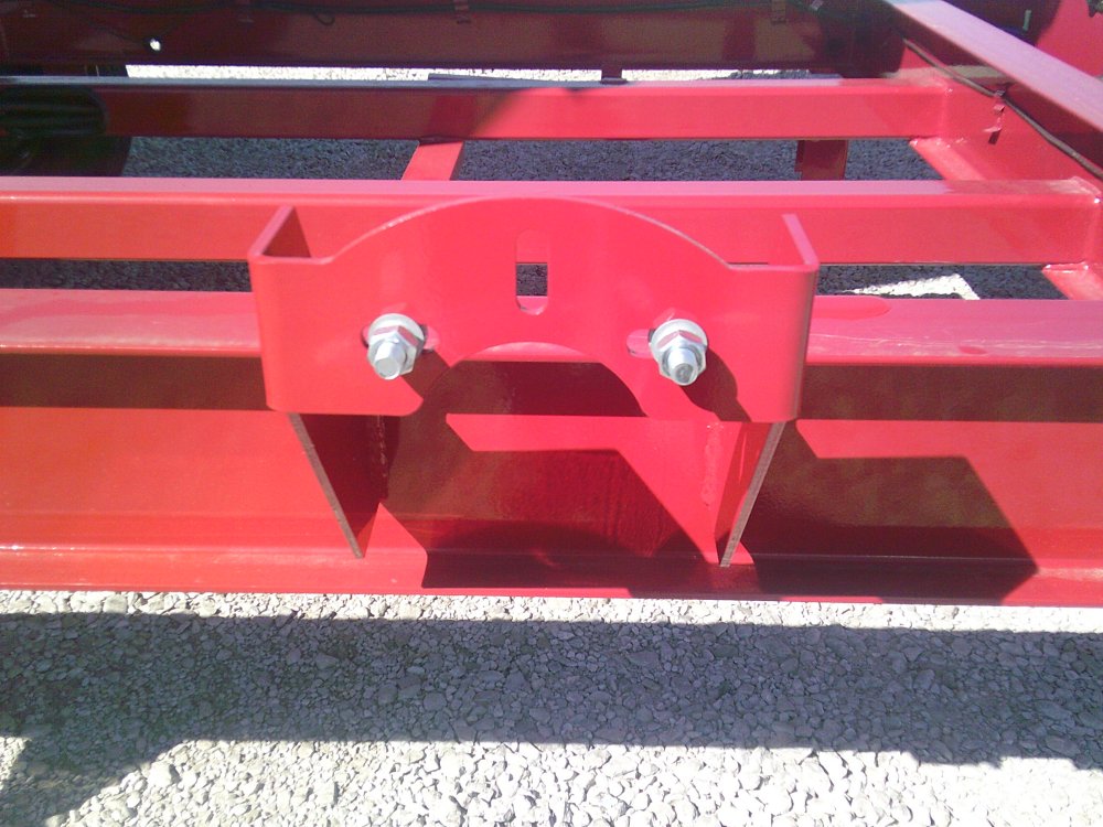 83" x 14' Tandem Axle Dump Low-Pro Dump -14K