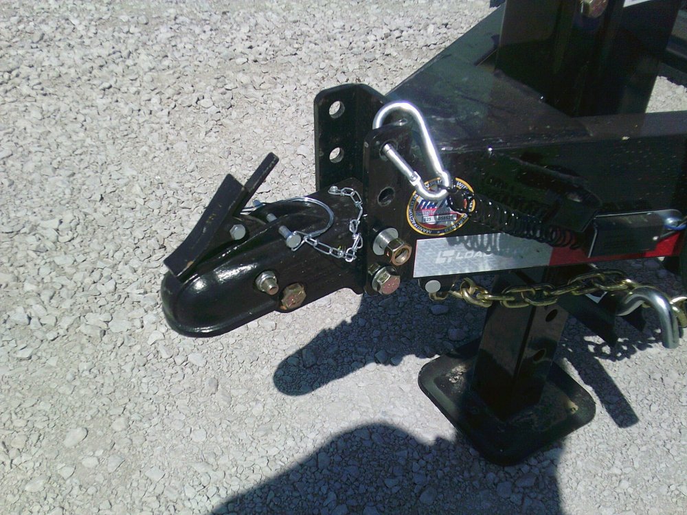 83X22 Tandem Axle Equipment Trailer 14K
