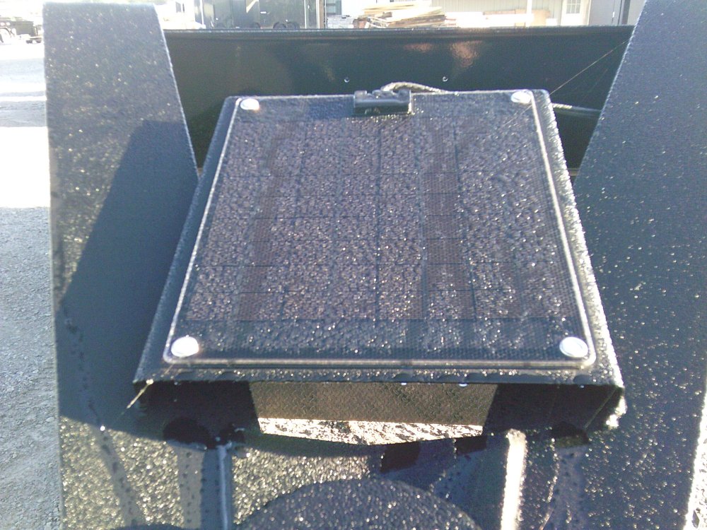 83" X 16' TRIPLE AXLE GOOSENECK LOW-PRO DUMP -21K