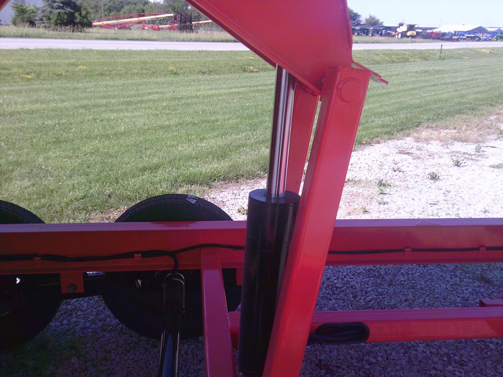 83" x 14' Tandem Axle Dump Low-Pro Dump -14K