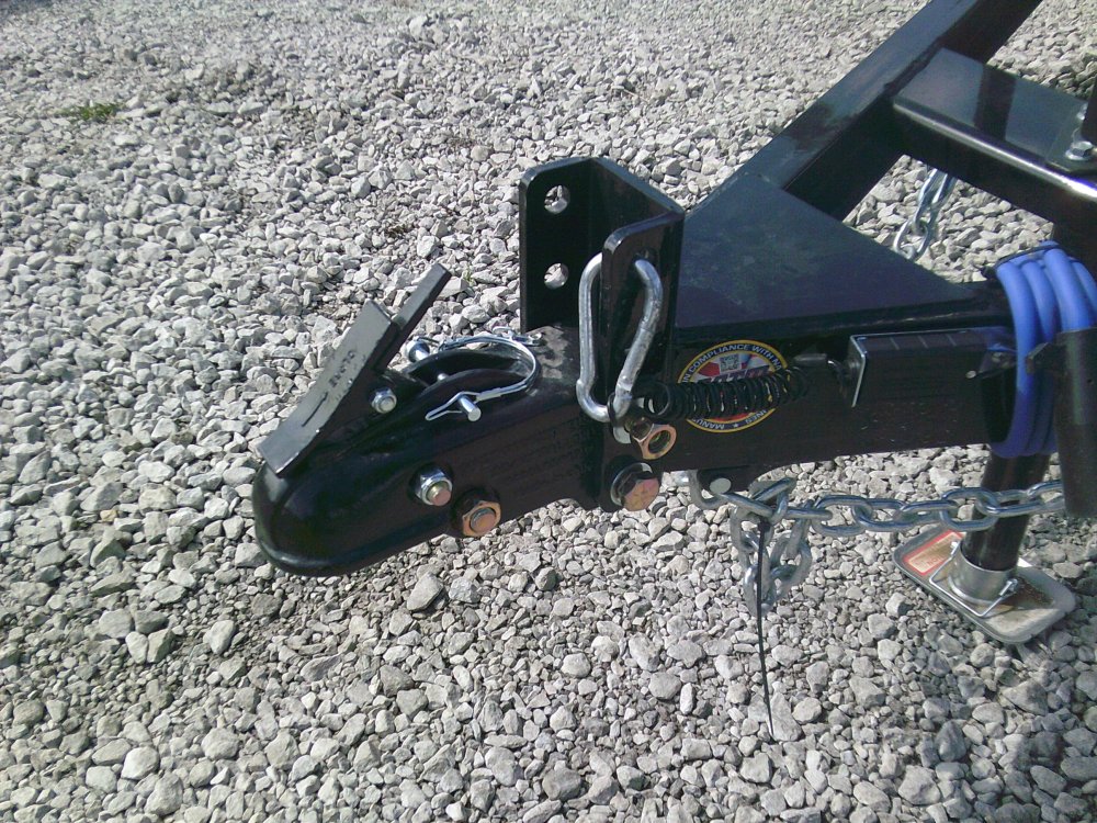 83" x 14' Tandem Axle Utility (2" x 3" Angle Frame) -7K