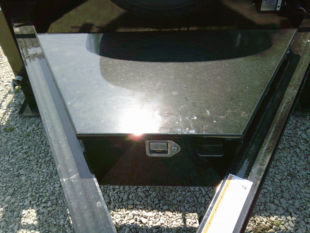 102" x 24' Tandem Standard Pintle Hook 16K