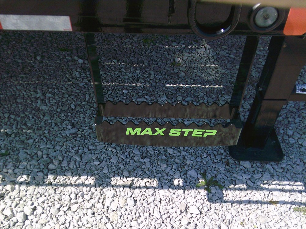 102" x 24' Tandem Standard Pintle Hook 16K