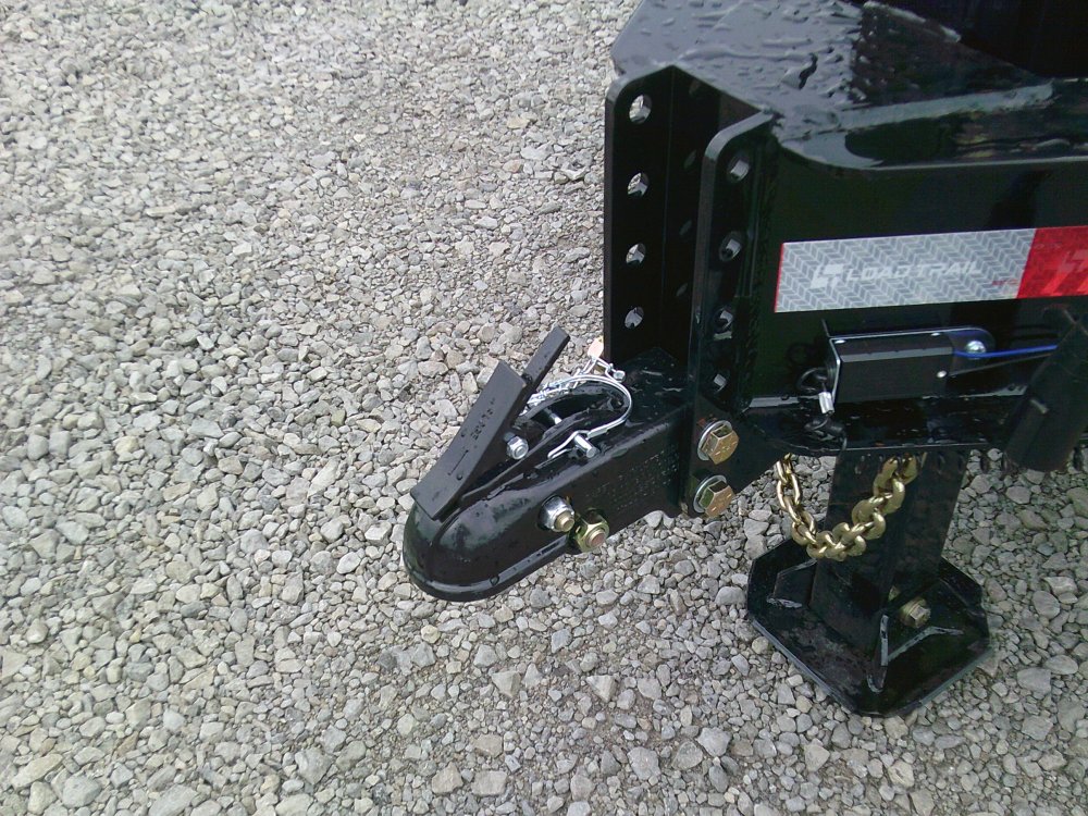 83" x 16' Tandem Axle Dump Low-Pro Dump