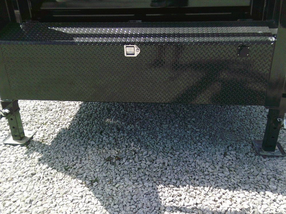 83" x 16' Tandem Axle Gooseneck Low-Pro Dump -14K