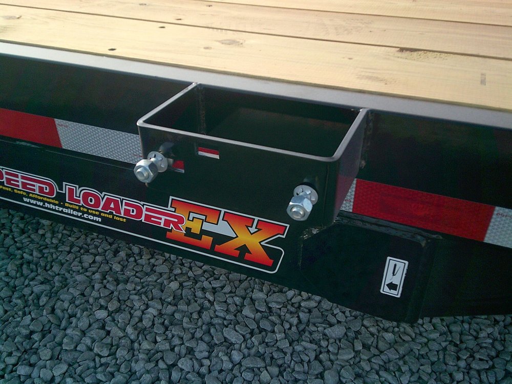 82" X 20' Electric Tilt Speed Loader 14K