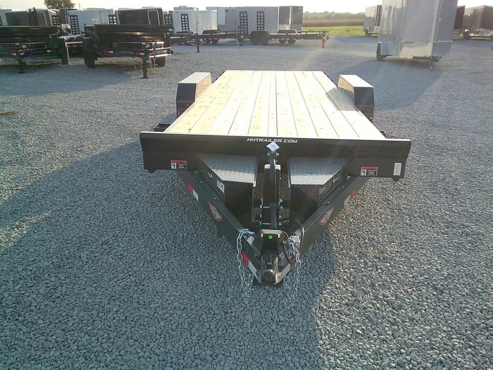 82" X 20' Electric Tilt Speed Loader 14K