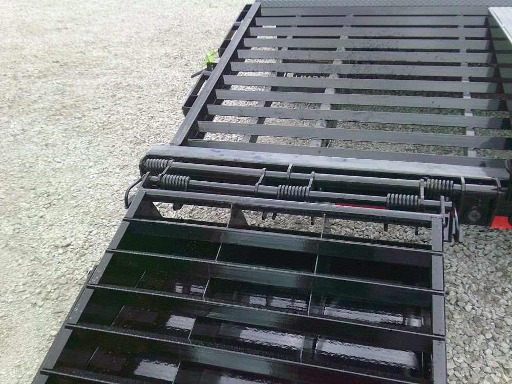 102" x 34' Tandem Low-Pro Gooseneck