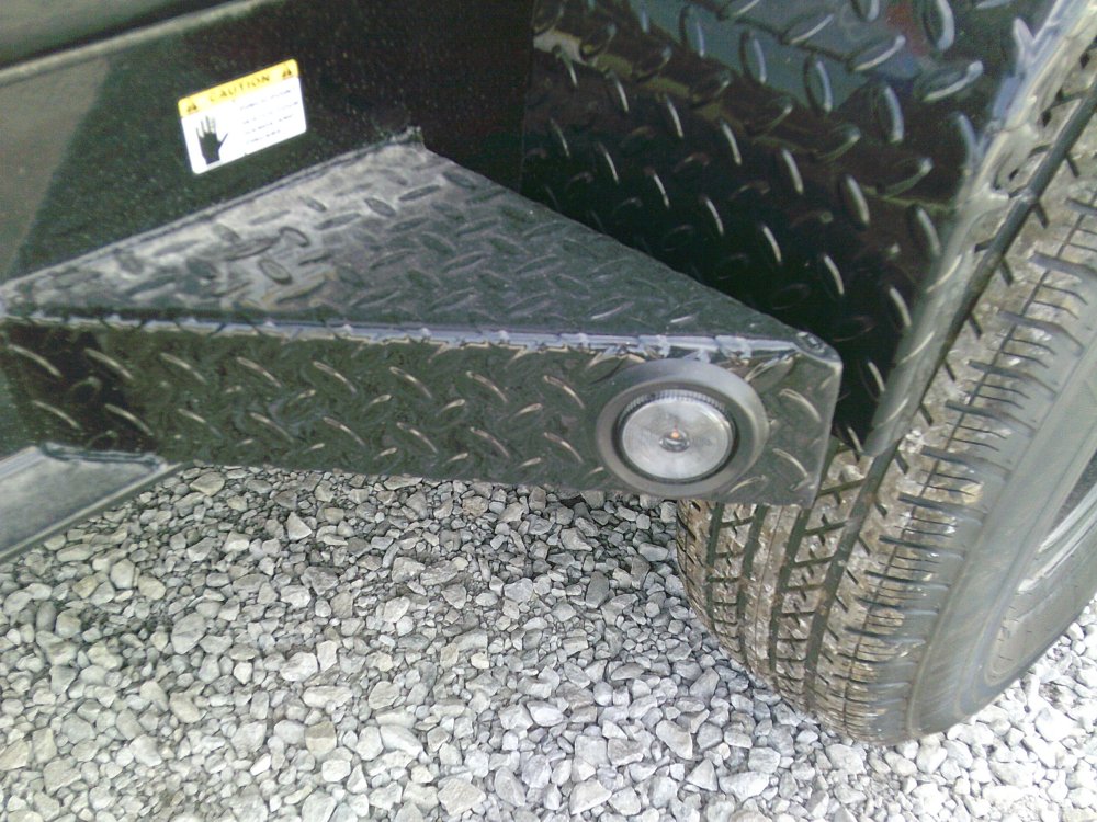 83" x 14' Tandem Axle Dump Low-Pro Dump -14K