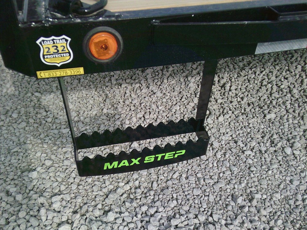 102" X 22' Deck Over Pintle Hook Trailer 14K