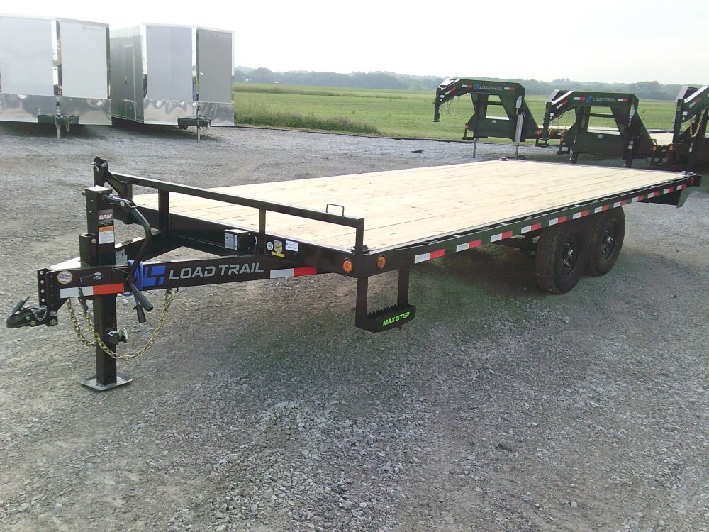102" x 20' Deck Over Pintle Hook -14K