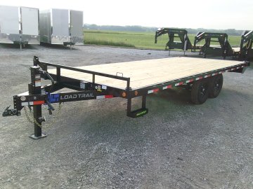 102" x 20' Deck Over Pintle Hook -14K