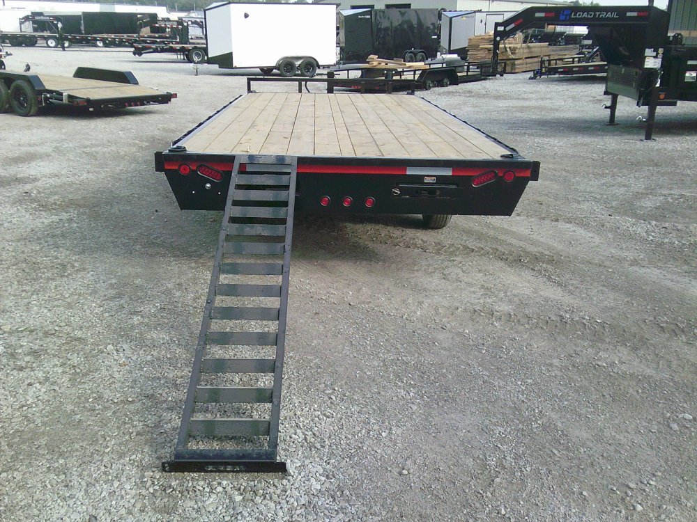 102" x 20' Deck Over Pintle Hook -14K
