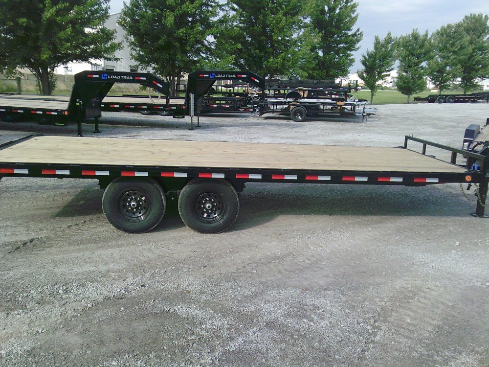 102" x 20' Deck Over Pintle Hook -14K