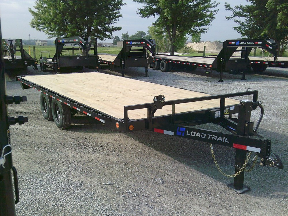 102" x 20' Deck Over Pintle Hook -14K