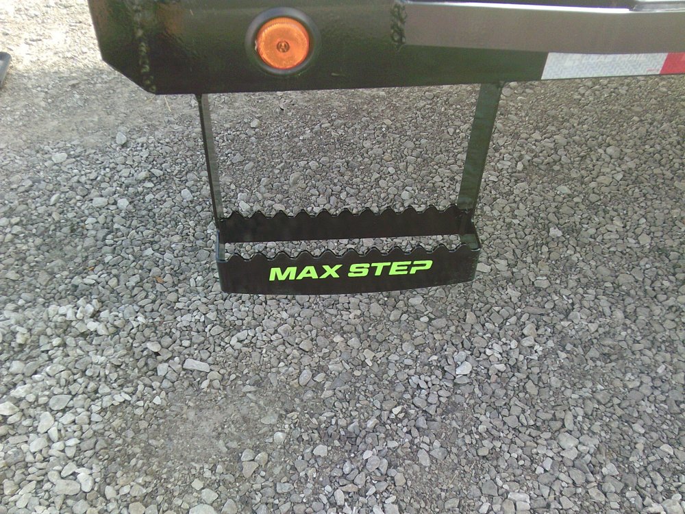 102" x 20' Deck Over Pintle Hook -14K