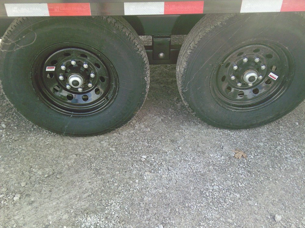 102" x 20' Deck Over Pintle Hook -14K