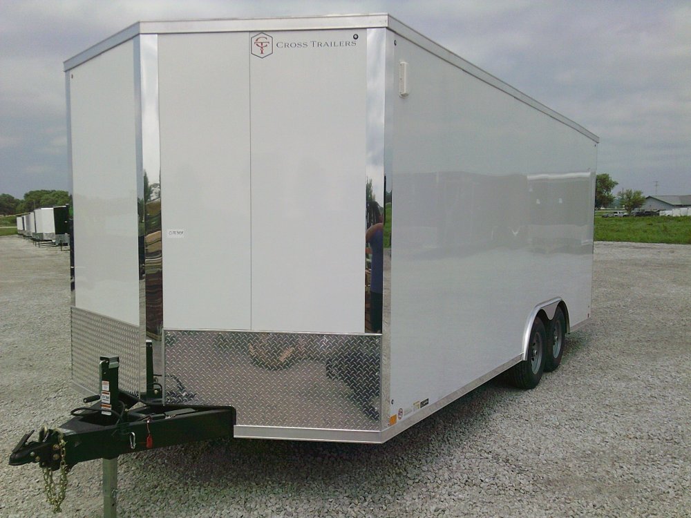8.5X20 ALPHA SERIES