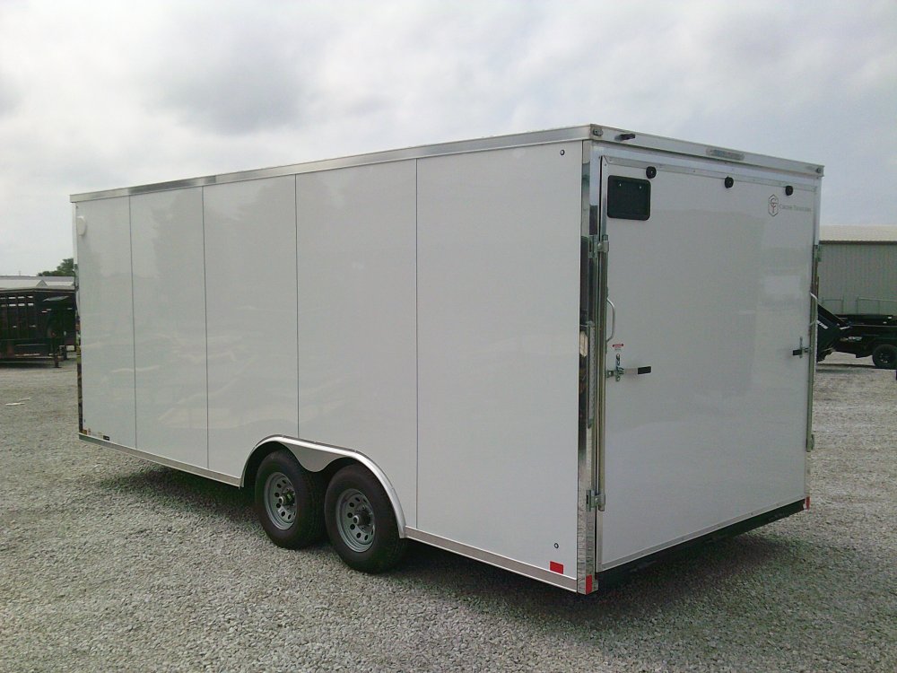 8.5X20 ALPHA SERIES